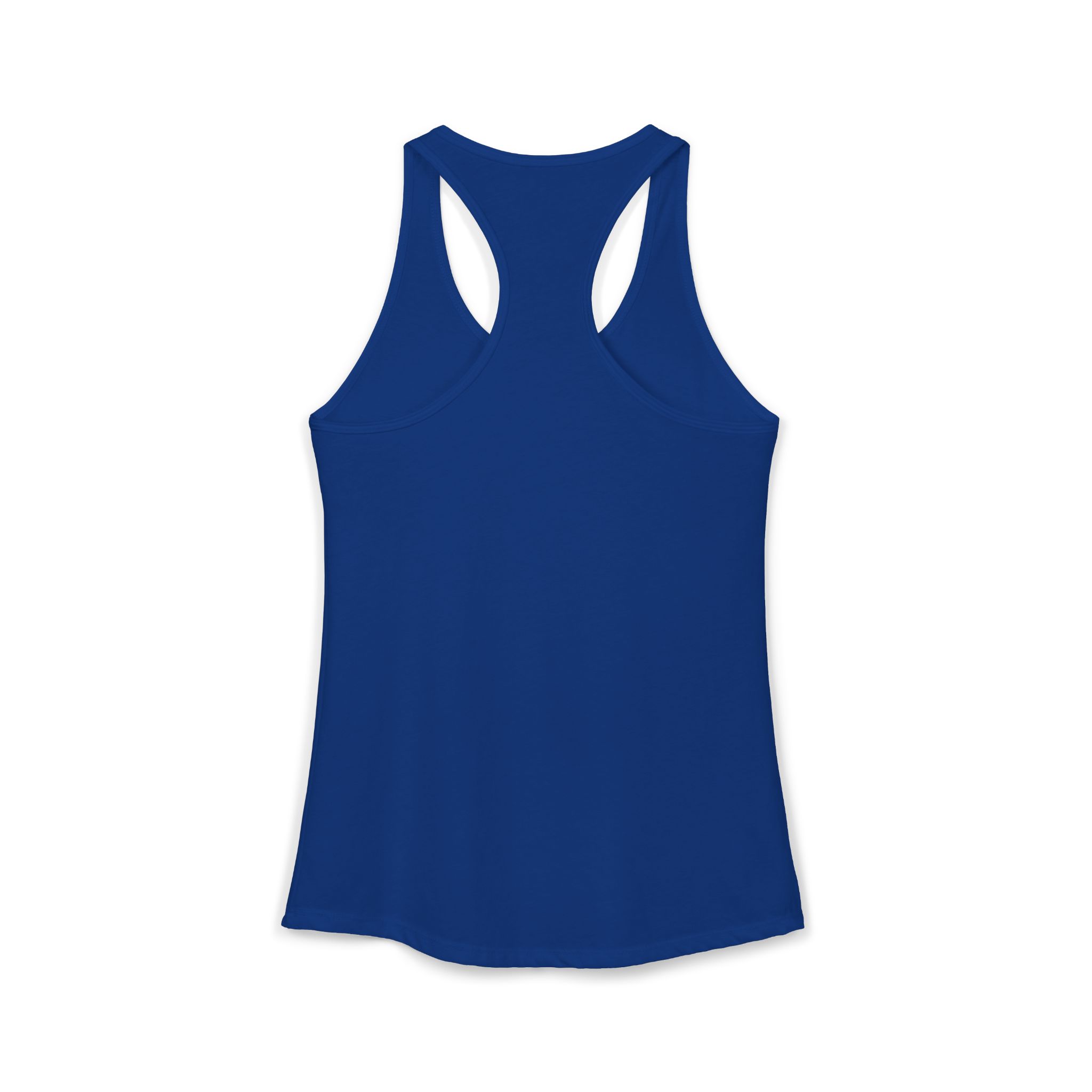 NY Basketball Triple Apple Apple Women's Ideal Racerback Tank 🩵 - Image 5