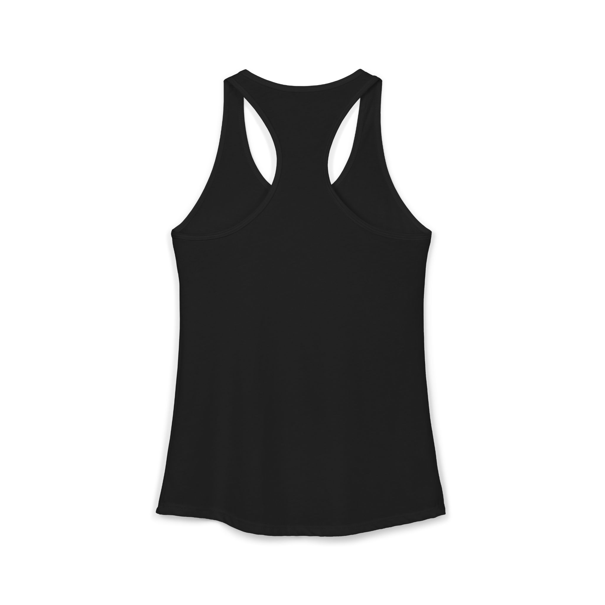 NY Blue Apple Drip Racerback Tank — New York Basketball Trendy Black Tank for Fans 🩵 - Image 4