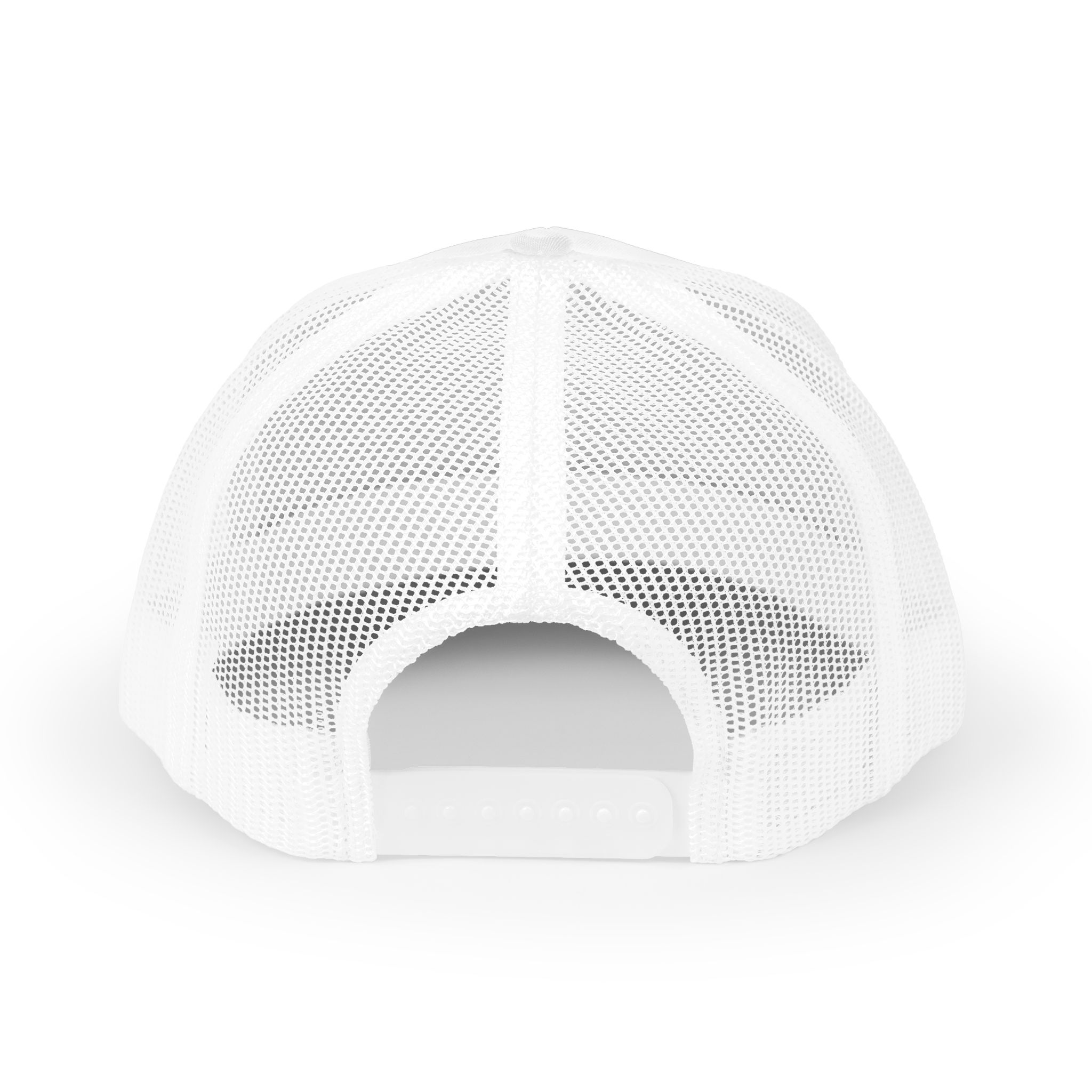 Apple Drip Snapback Hat — Retro Logo Cap - Image 2