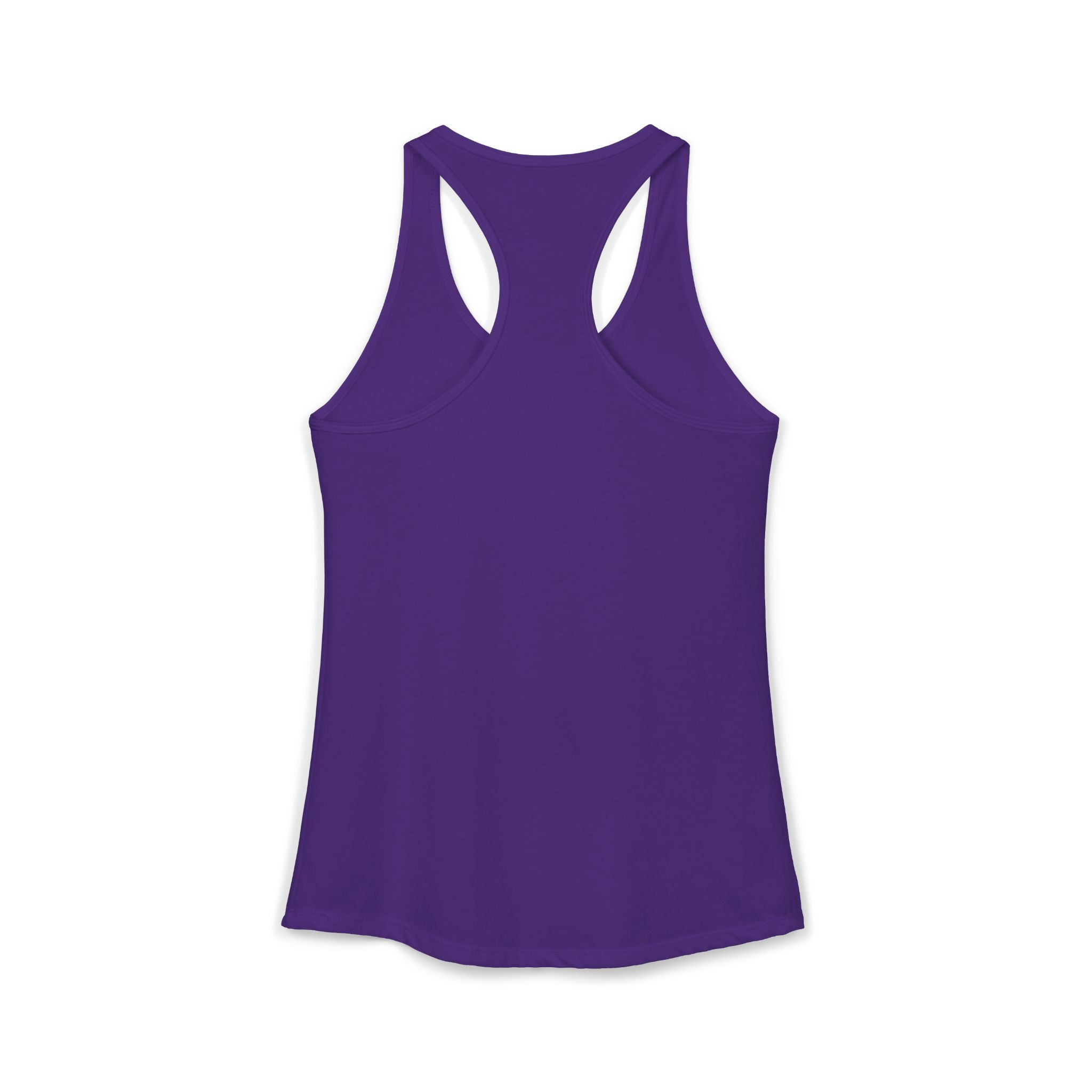NY Basketball Triple Apple Apple Women's Ideal Racerback Tank 🩵 - Image 8